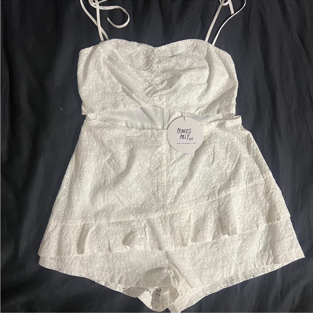 Brand new princess Polly romper with tags